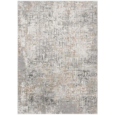 Safavieh Vogue 100 Runner Area Rug Beige & Grey - 2 ft. x 8 ft. VGE117A-28